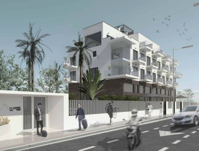 1-Bedroom Apartment in El Campello, photo 4