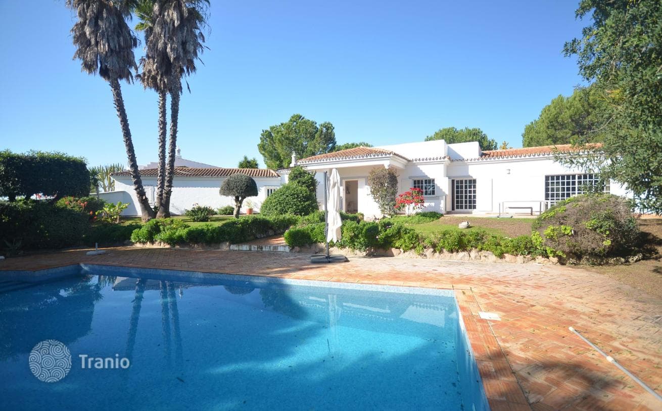 5-Bedroom Villa in Loule, Algarve, photo 3