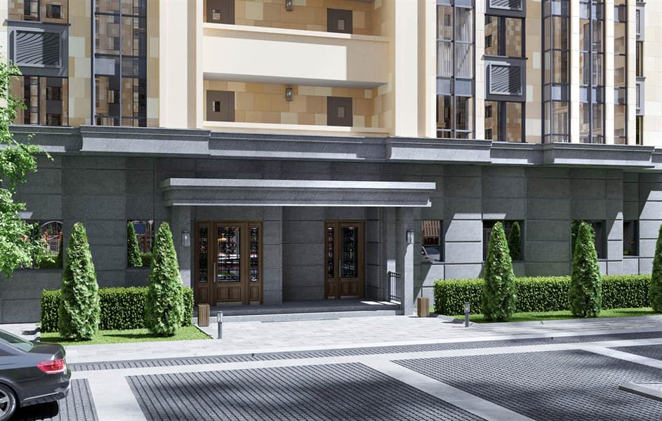 1-Bedroom Apartment in Centralny Residential Complex, Anapa, photo 4
