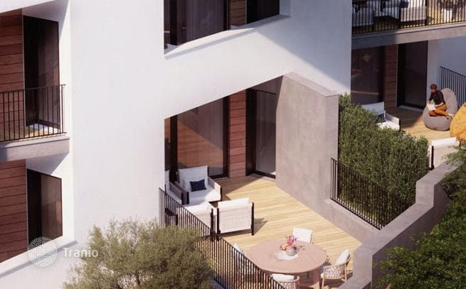 New Apartments with Sea Views in Becici, Budva Riviera, Montenegro, photo 4
