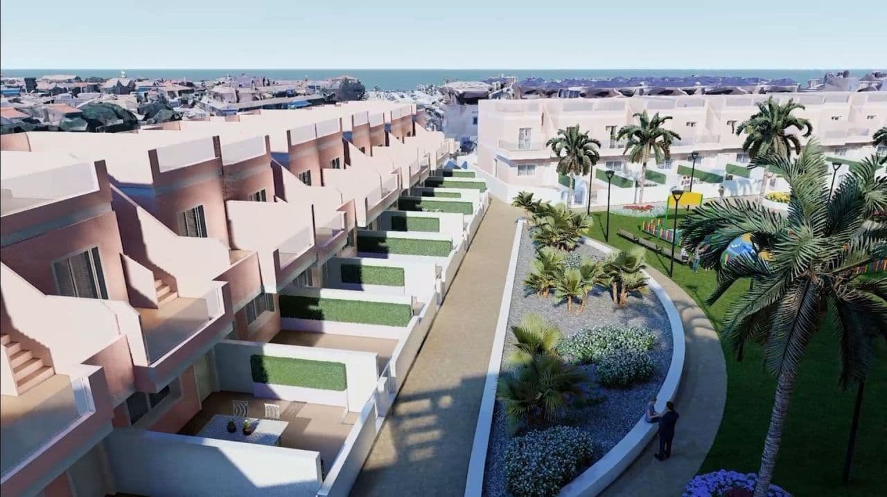 2-Bedroom Penthouse in Torre de la Horadada
