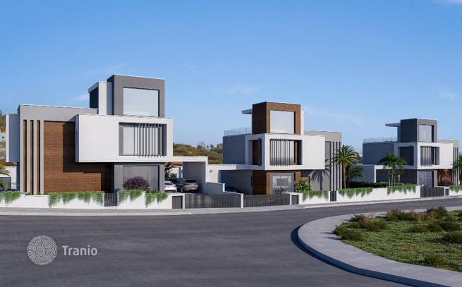 Modern Sea View Villas in Agios Tychon, Limassol, photo 4