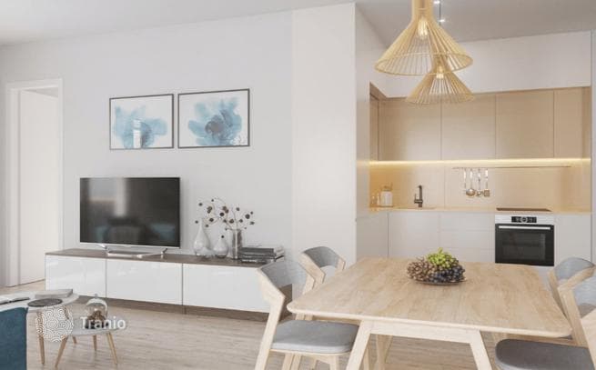 4-Bedroom New Build Apartment in San Marti, Barcelona, photo 3