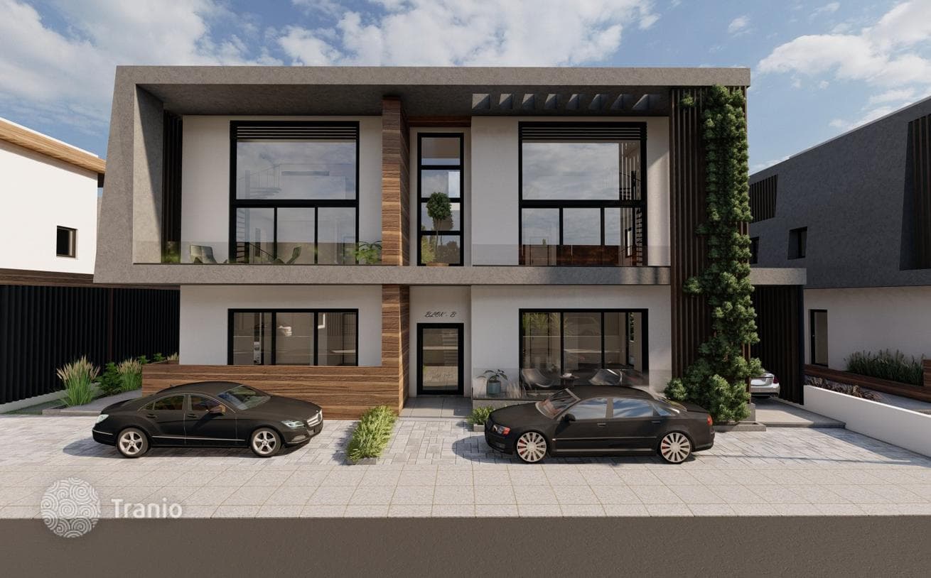 New Apartments and Villas in Yenibogazi