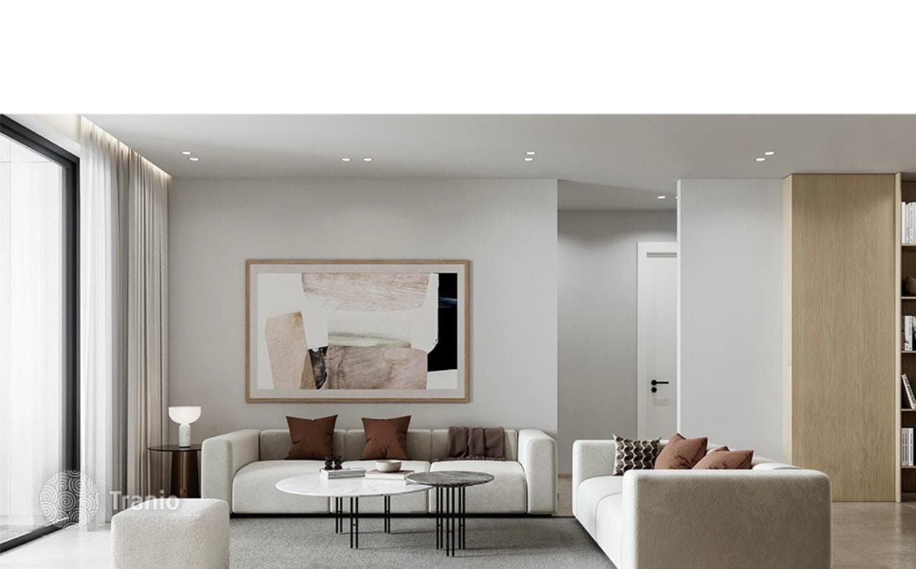 3-Bedroom Apartment in Ekali, Limassol