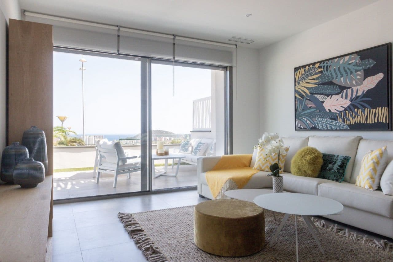 2-Bedroom Apartment in Finestrat