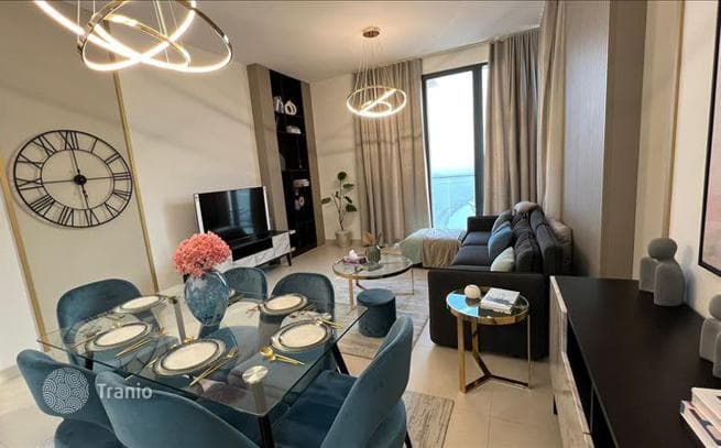 Luxury Beachfront Apartments with Pool in Sharjah