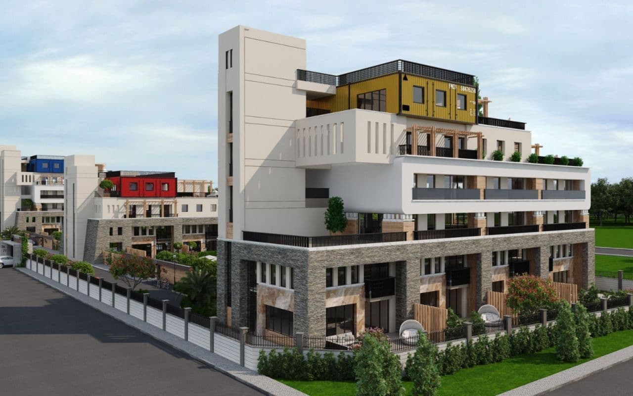 4-Bedroom Penthouse in Antalya, photo 3