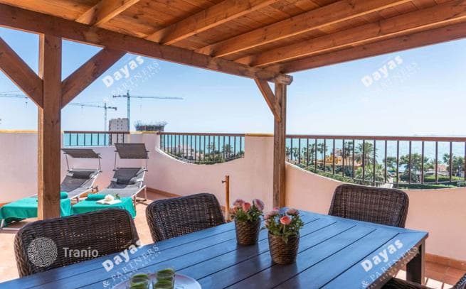 2-Bedroom Penthouse in Torrevieja