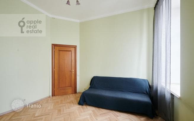 5-Bedroom Apartment in Basmanny District, Moscow