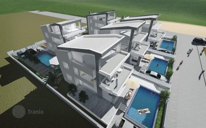 3-комнатные апартаменты в новостройке 250 м² в Созопли, Греция, фото 4