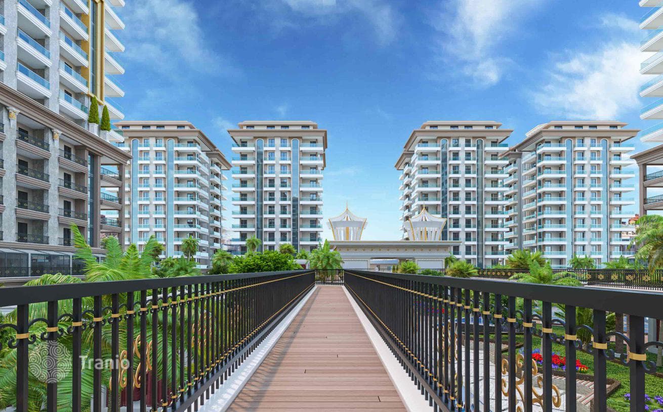 Luxury Apartments in Alanya, photo 2