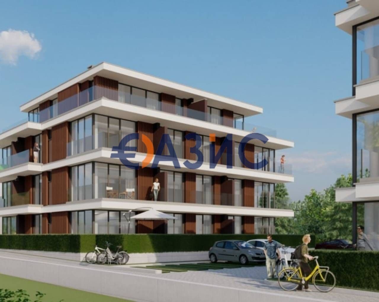 1-Bedroom Apartment in Sarafovo, photo 5