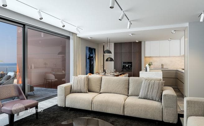 Luxury 2–3-Bedroom Apartments with Sea Views in Limassol City Center, photo 5