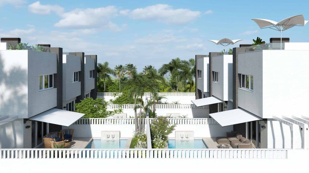3-Bedroom Townhouse in Pilar de la Horadada, photo 4