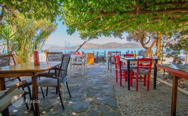 8-Room Villa in Elounda, Greece