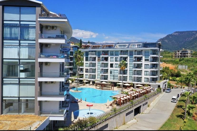3-Bedroom Penthouse in Kestel, Alanya, photo 5