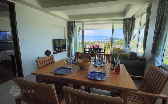 Furnished Apartments with Shared Pool in Bophut, Koh Samui, photo 4