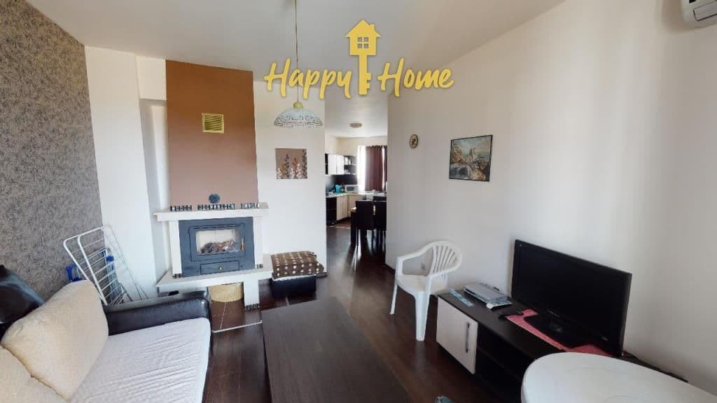 3-Bedroom Townhouse in Kosharitsa