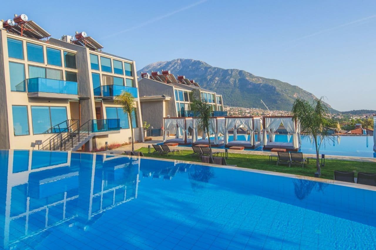 Studio in Fethiye, photo 5