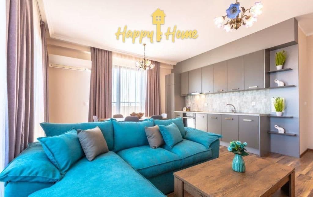 2-Bedroom Apartment in Burgas, photo 4