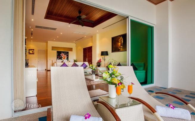 3-Bedroom Condo with 249 m² in Kamala, Phuket