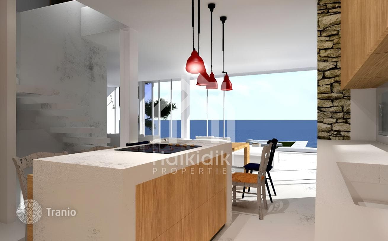 6-Bedroom Villa in Halkidiki, Greece, photo 3