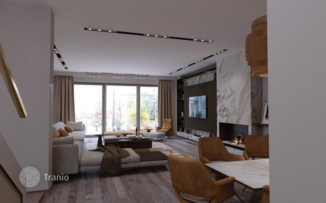 Villa Complex with Shared Pool and Gardens in Istanbul, photo 3