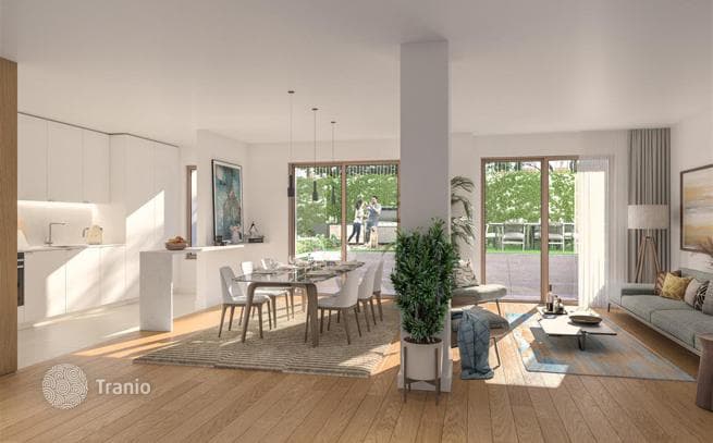 Bright Apartment with Pool and Gym in Porto, photo 3