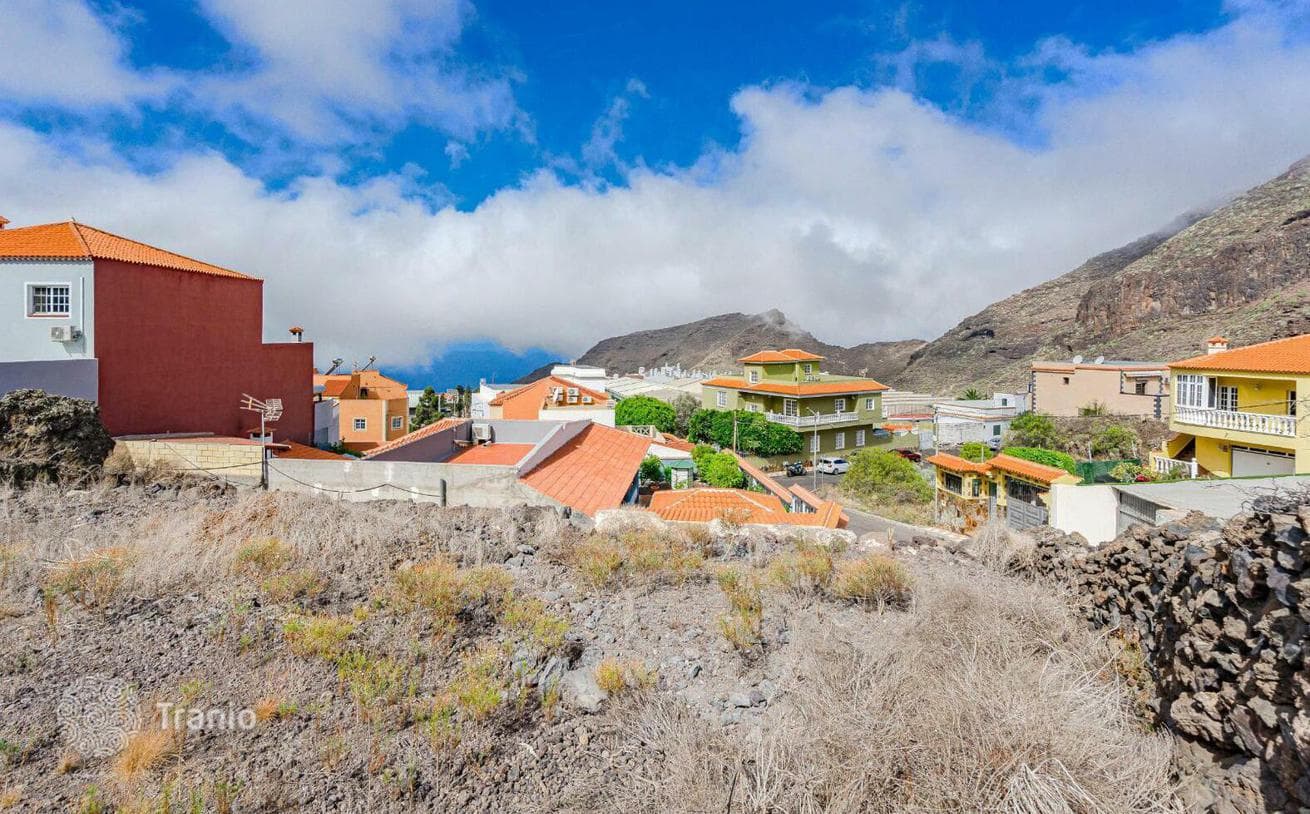 500 m² Land Plot with Sea and Mountain Views in Tamaymo, Tenerife, photo 4