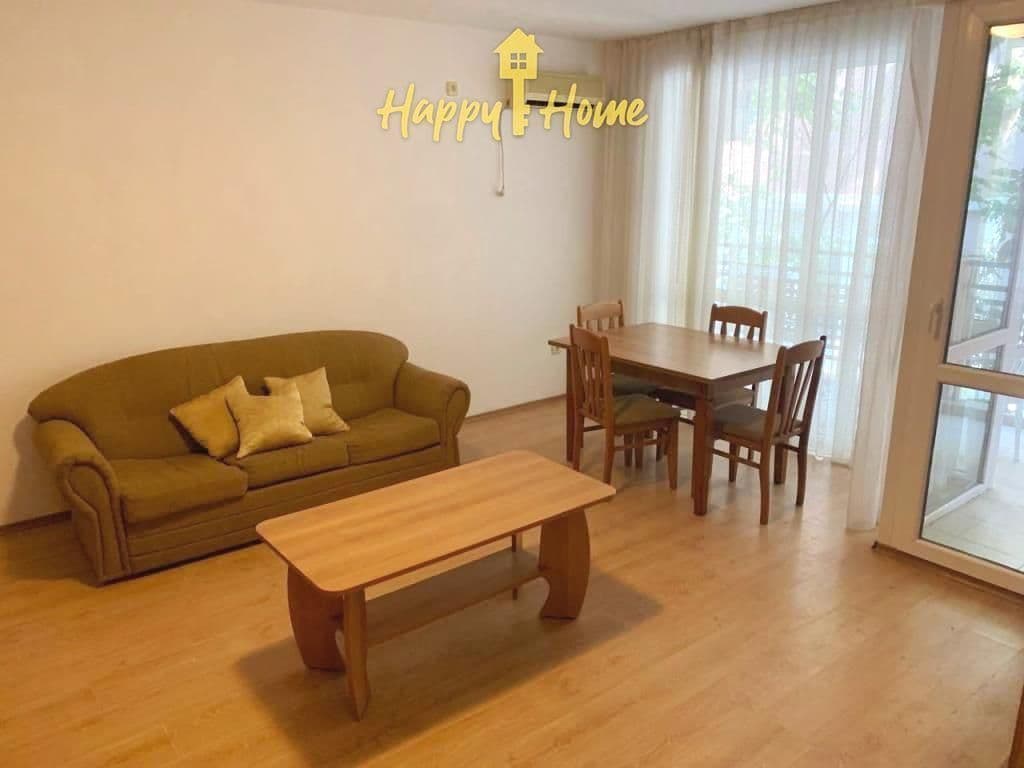 2-Bedroom Apartment in Nessebar