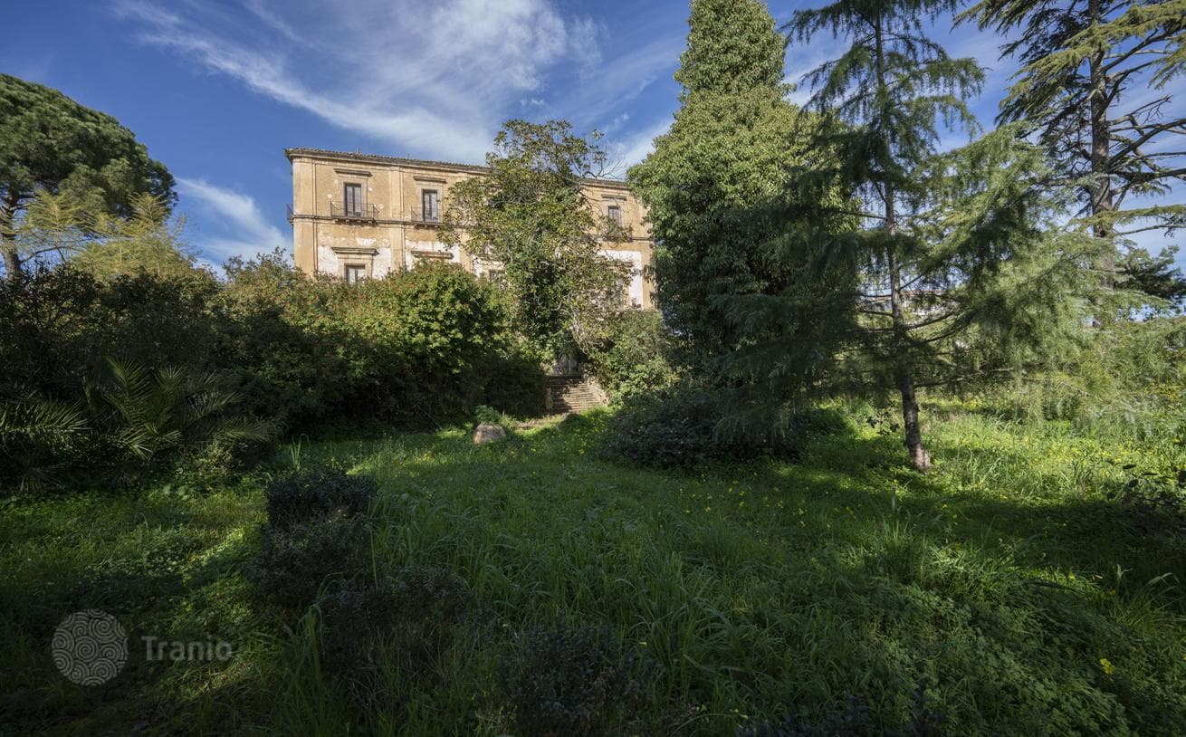 20-комнатная вилла 1222 м² на Сицилии, Италия, фото 2