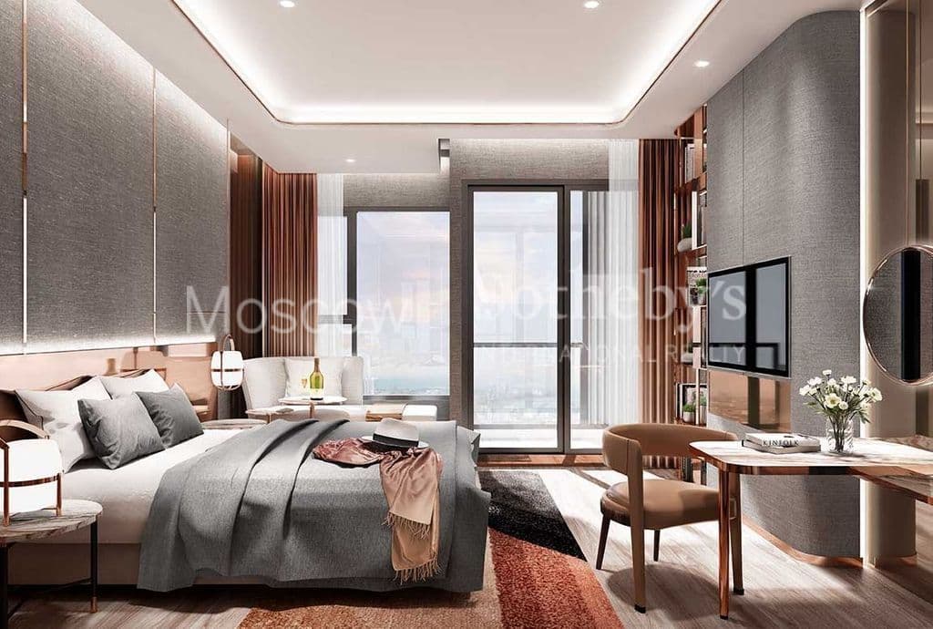 Studio Apartment in Pattaya, photo 4