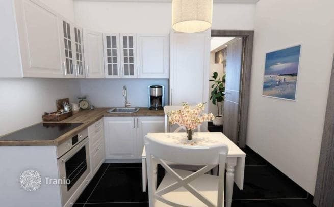 2-Bedroom Apartment 400 m from the Beach in Kassandra