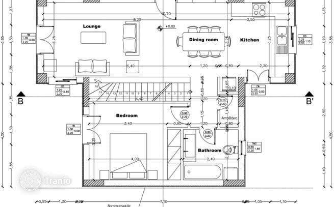 2-Bedroom Villa in Lasithi, Crete, photo 2