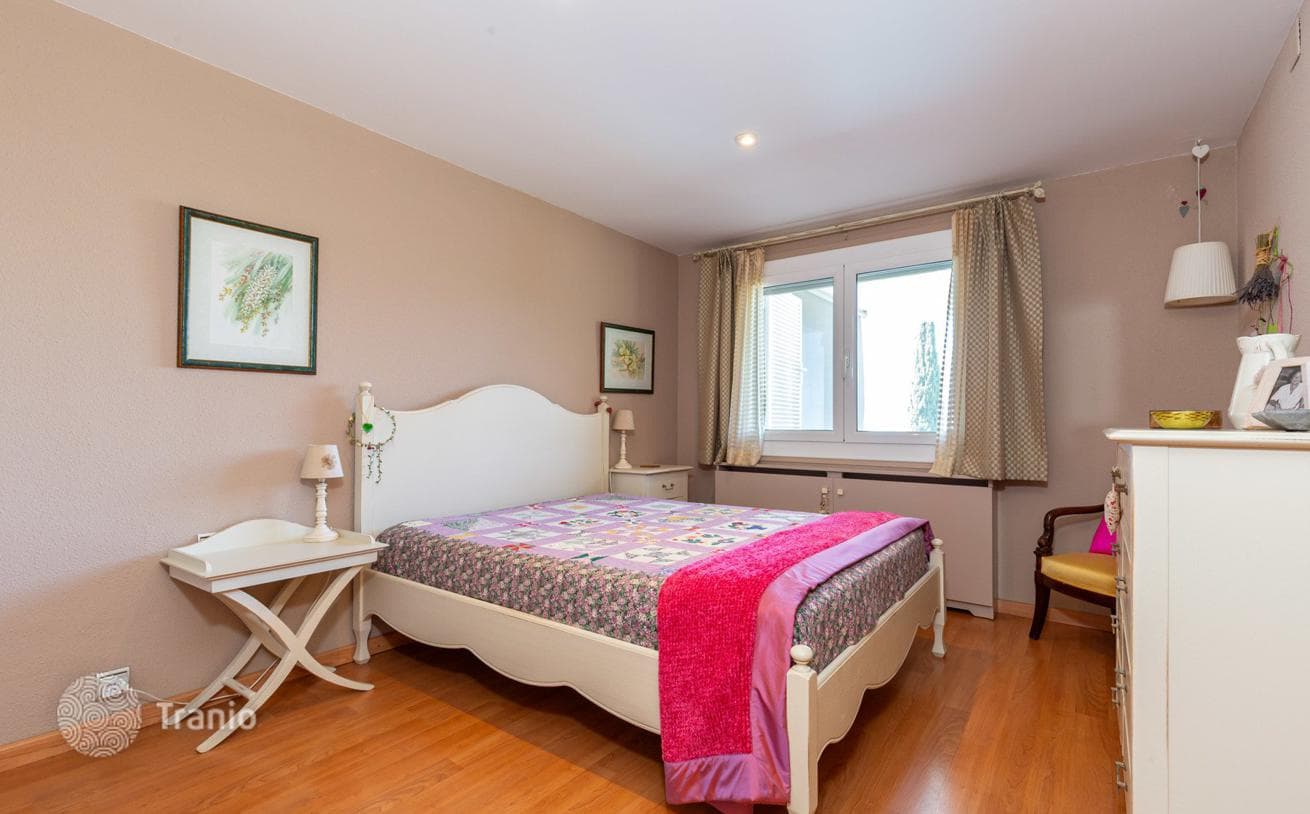 5-Bedroom Townhouse with Sea View in San Vicente de Montalt