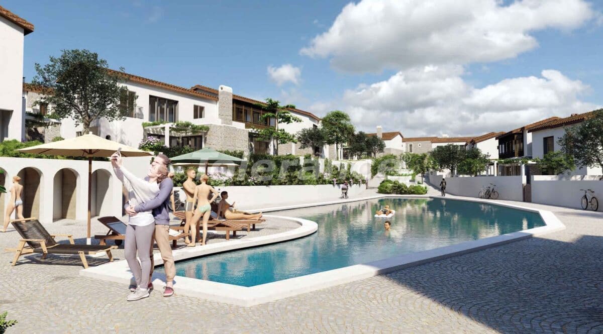 2-Bedroom Apartment in Bodrum