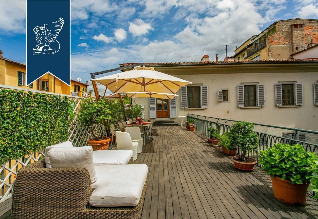 Апартаменты во Флоренции, Италия, 540 м², фото 4