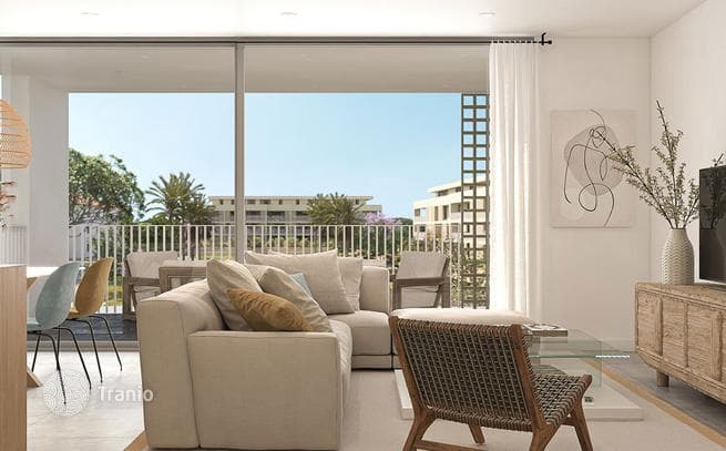 New 3-Bedroom Apartment in Luxury Development, Denia, Alicante, photo 4