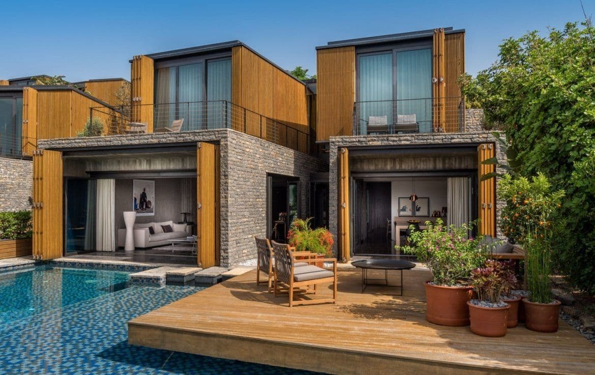 4-Bedroom Penthouse in Bodrum, photo 3