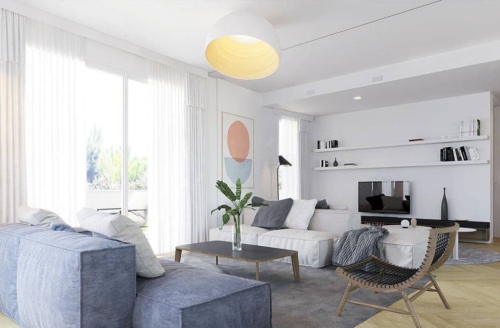 2-Bedroom Penthouse in Rome, photo 3