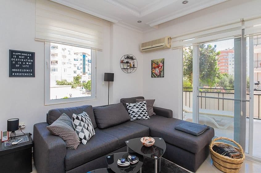 2-Bedroom (2+1) Apartment in Tosmur, Alanya, photo 3