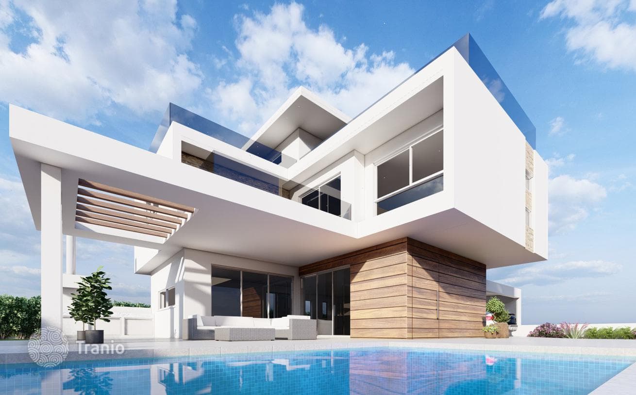 3-Bedroom House 218 m² in Larnaca, Cyprus, photo 5