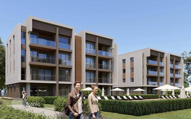 Luxury Apartments with Parking in Konyaalti, Antalya, photo 4