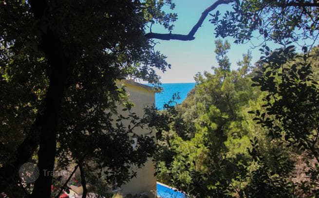 2-Story House with Sea View in Uteh, Bar, Montenegro, photo 3