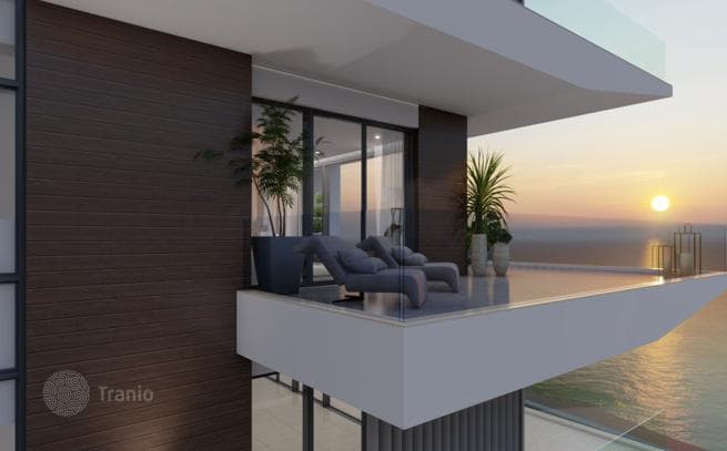Beachfront Luxury Apartments with 5-Star Hotel in Paphos, photo 4