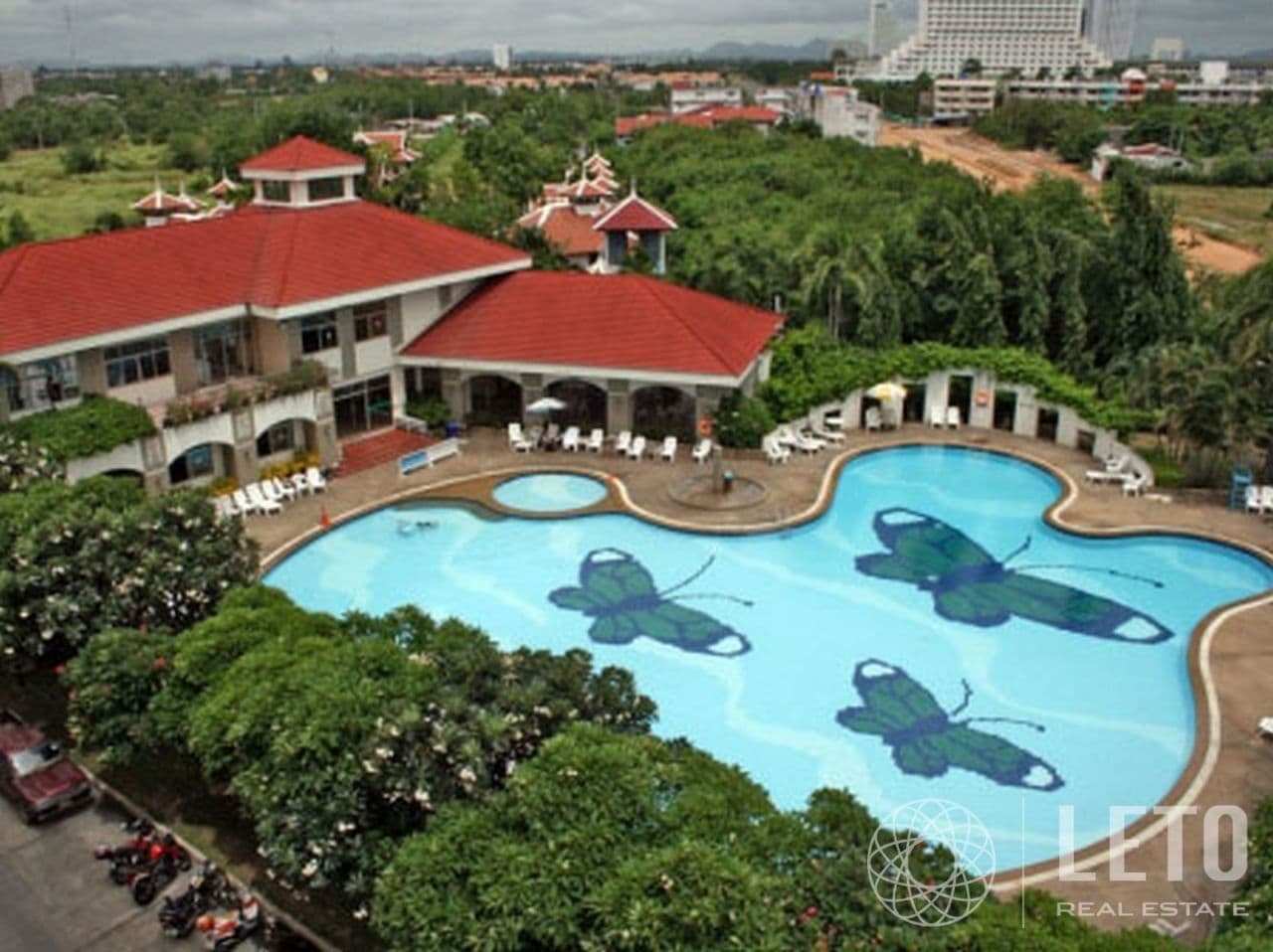 Studio in Pattaya, photo 2