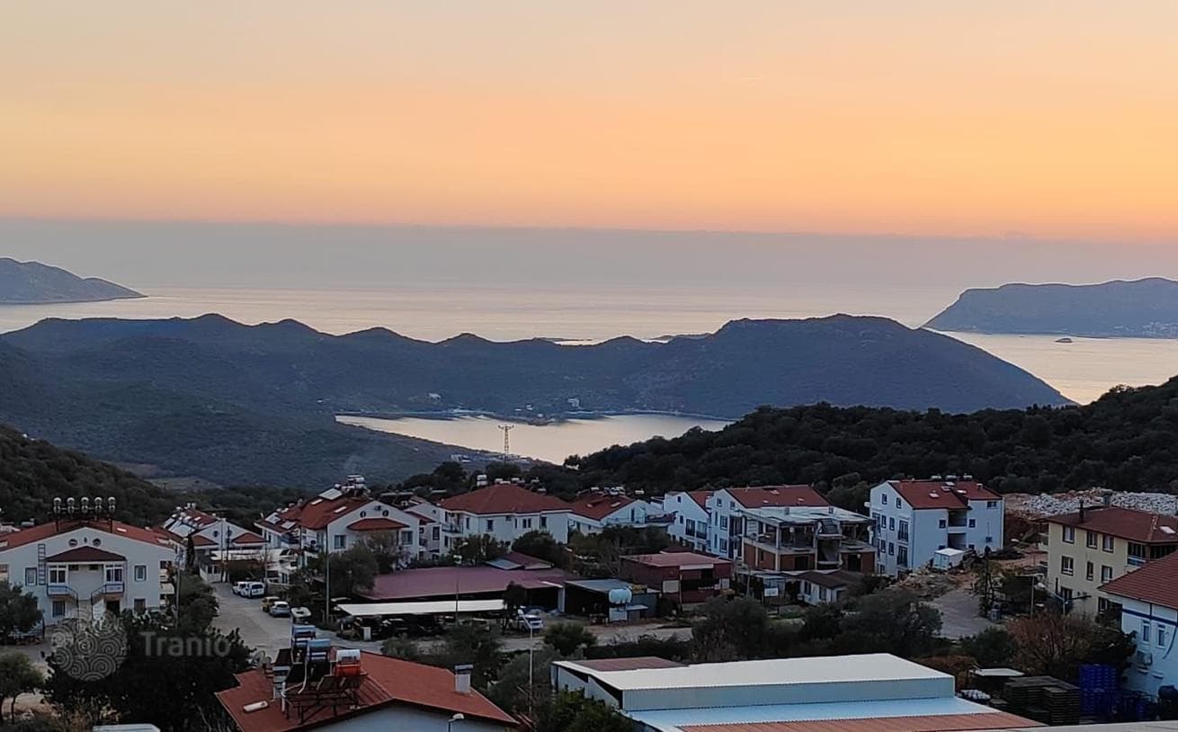 1-Bedroom Apartment in Kas, Turkey