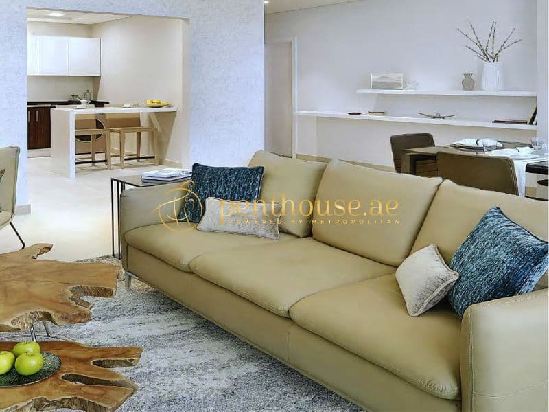 4-Bedroom Penthouse in Dubai Marina, Dubai, photo 3