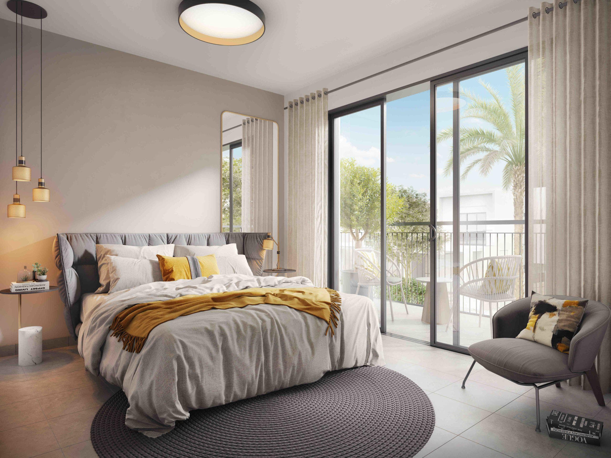 Villas in Greenview, Emaar South, Dubai, photo 5